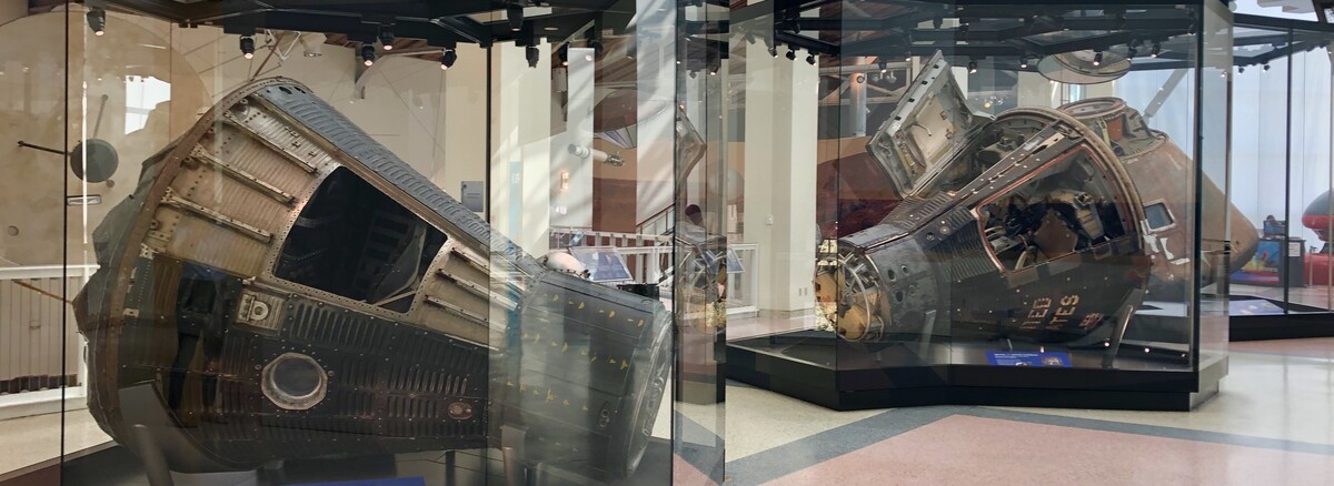 California Science Center exhibitions
