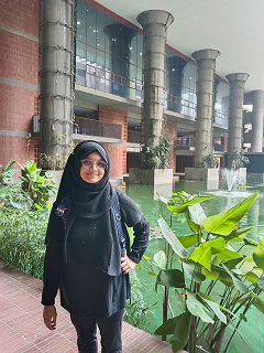 Lidika Rahman