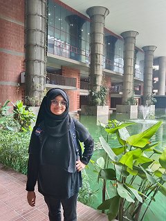 Lidika Rahman